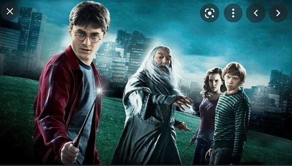 Harry Potter ve Melez Prens Oyuncuları