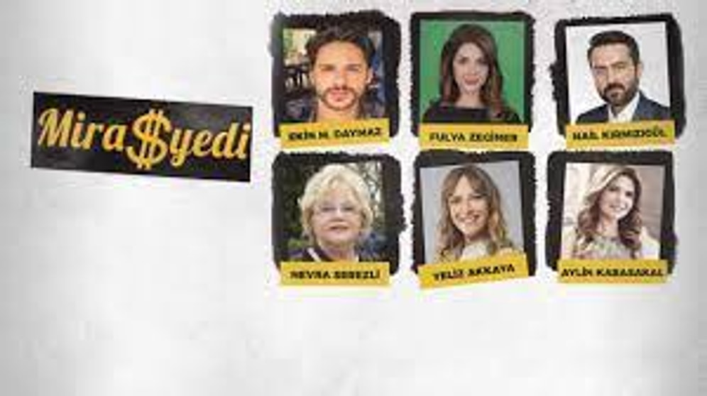 Mirasyedi Konusu Nedir? Miras Yedi Filmi Oyuncuları Kimlerdir?