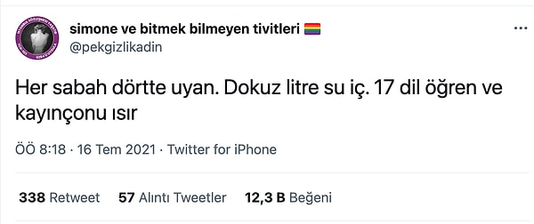 1. Ufak ama etkili bilgilerle başlayalım.