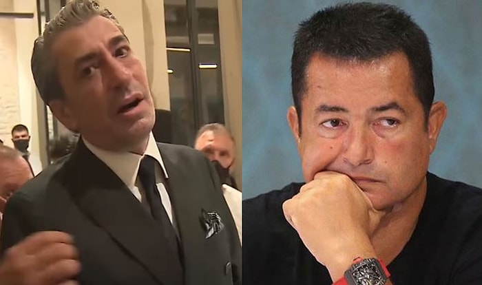 Erkan Petekkaya'yı Çıldırtan Acun Ilıcalı Sorusu! "O Mikrofonu Alır Sana Ne Yaparım Biliyor Musun?"