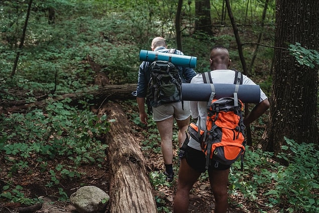 2. Uzun bir trekking rotası belirlemek