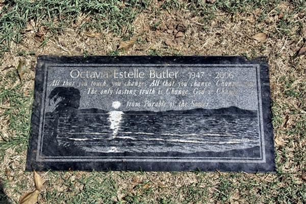 9. Octavia E. Butler