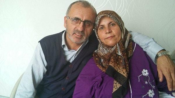 Konya'nın Karatay ilçesinde 3 yıl önce kızlarının gözü önünde öldürülen Necla-Metin Büyükşen çiftinin cinayeti ülke gündemine oturmuştu.