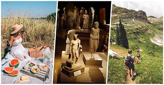 Hizmet Ayağınıza Geldi: Bayramda Hiçbir Planı Olmayanların Yapabileceği 13 Eğlenceli Aktivite