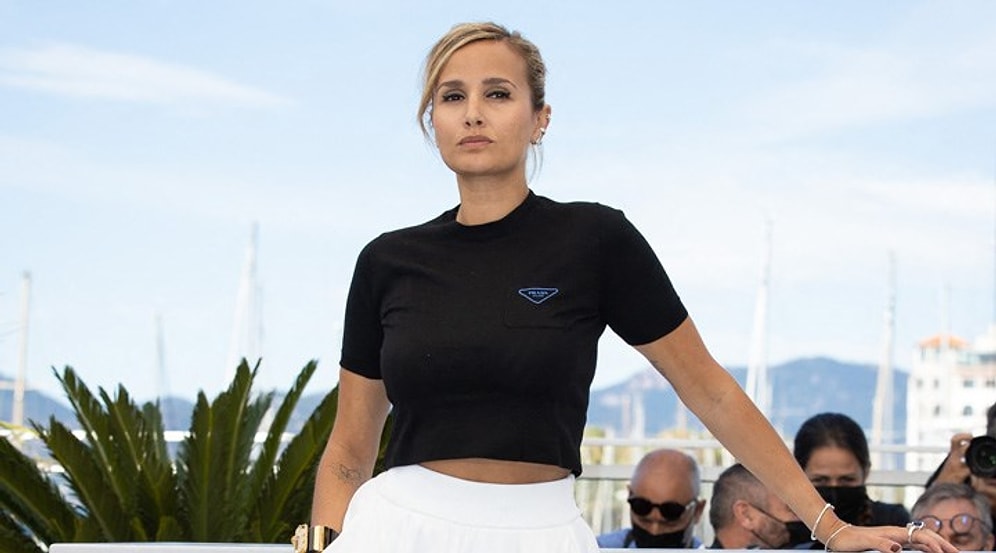 74. Cannes Film Festivali’nde Altın Palmiye'yi İkinci Kez Kadın Bir Yönetmen Aldı