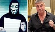 Anonymous'tan Sedat Peker'e: 'Yürü Git, Faşist'