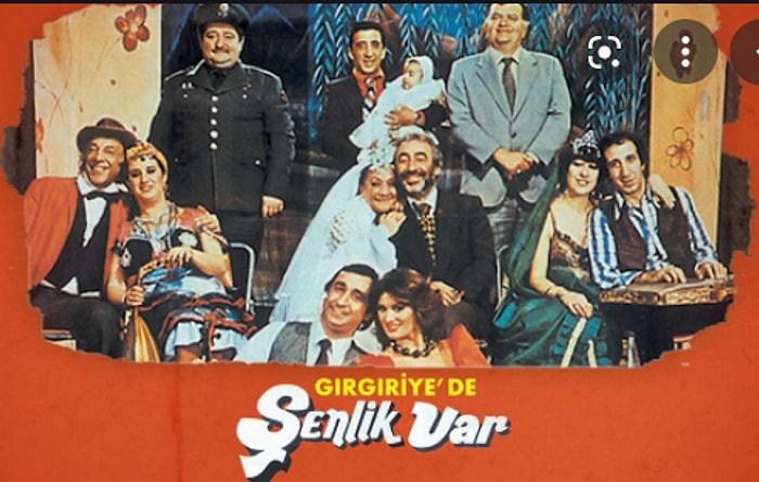Gırgıriye'de Şenlik Var Konusu Nedir? Gırgıriye'de Şenlik Var Filmi Oyuncuları Kimlerdir?