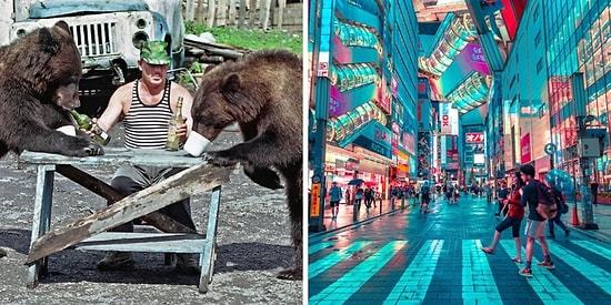 11 мифов о странах, которые на 100 процентов являются ложными, но люди все еще в них верят