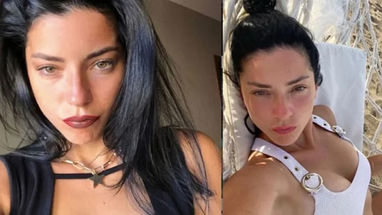Merve Boluğur'dan Olay Olan Duş Pozu Geldi!