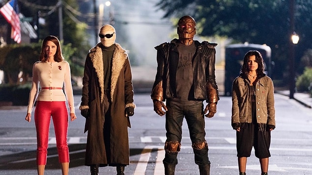 12. Doom Patrol