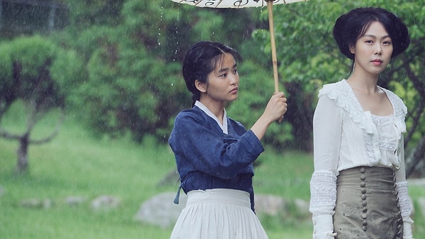 29. The Handmaiden (2016)