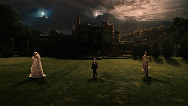 36. Melancholia (2011)