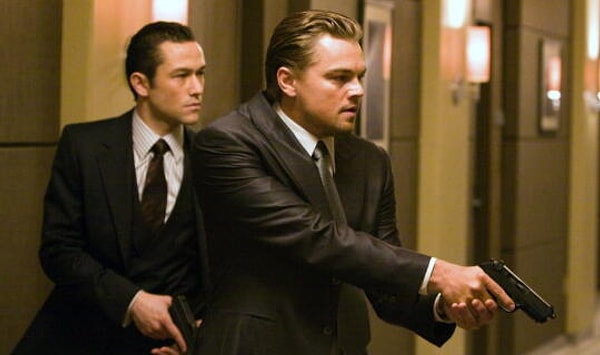 38. Inception (2010)