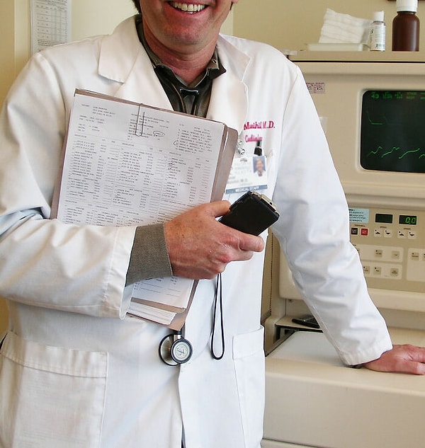 10. Как врач я понял, что получение оценок и обучение - две разные вещи