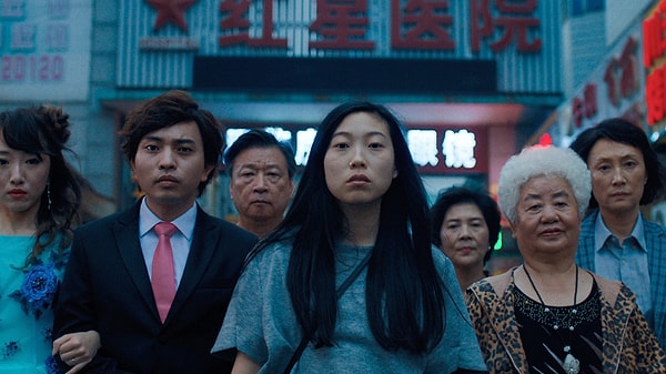 42. The Farewell (2019)