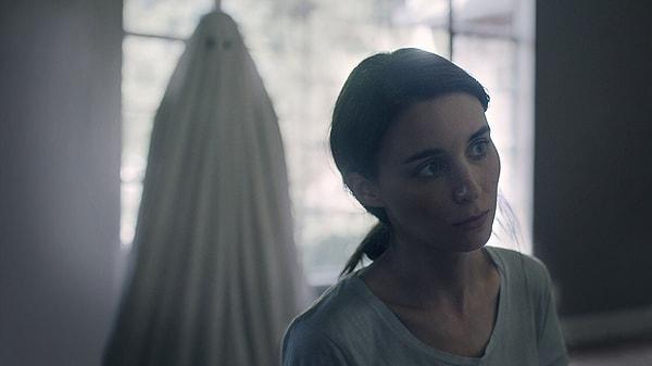 48. A Ghost Story (2017)