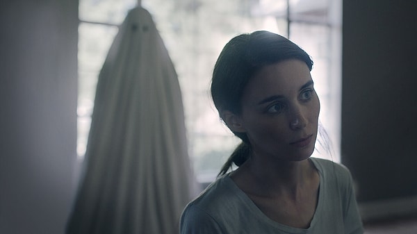 48. A Ghost Story (2017)