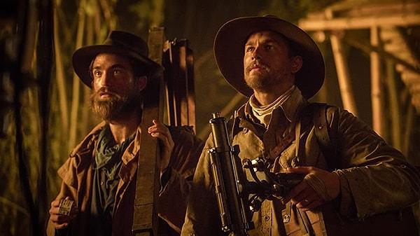54. The Lost City of Z (2016)