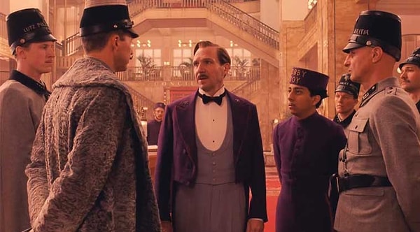 69. The Grand Budapest Hotel (2014)