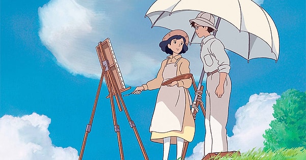 74. The Wind Rises (2013)