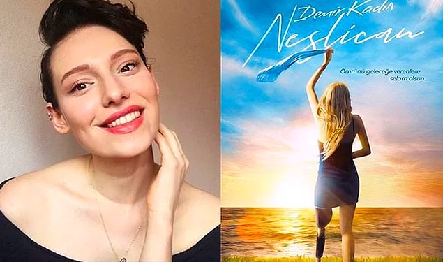 7. 2019 yılında kanser nedeniyle hayatını kaybeden ve mücadelesiyle simge haline gelen Neslican Tay'ın hayatını konu alacak filmin baş rol oyuncusu belli oldu.
