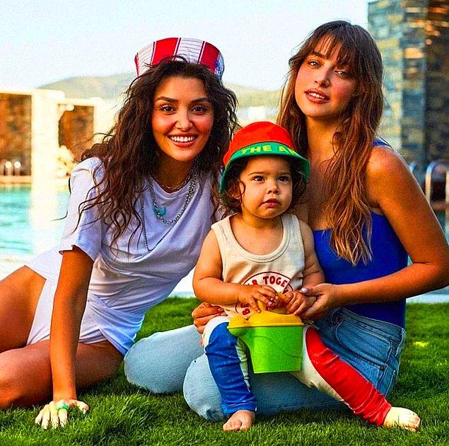 14. Ünlü oyuncu Hande Erçel'in ablası Gamze Erçel'in Instagram'da yaptığı markalı paylaşım başına aldığı ücret herkesi şaşırttı.