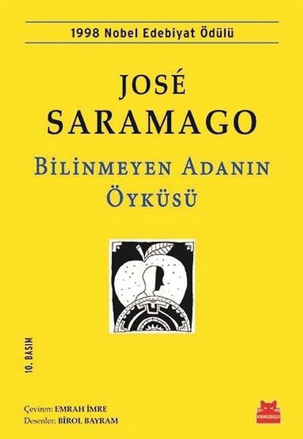 14. Bilinmeyen Adanın Öyküsü - Jose Saramago