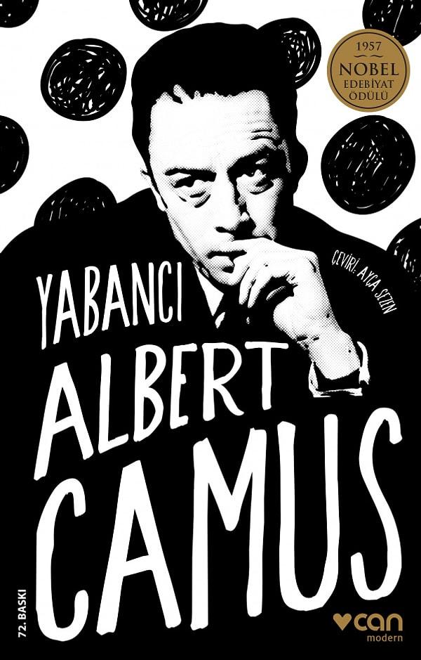 9. Yabancı - Albert Camus - 119 sayfa