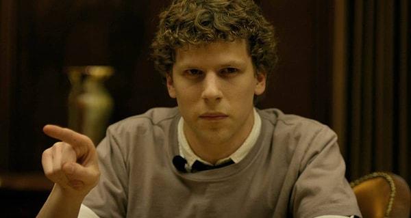 85. The Social Network (2010)