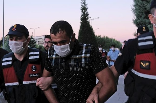 'İtirafla olay tescillendi'