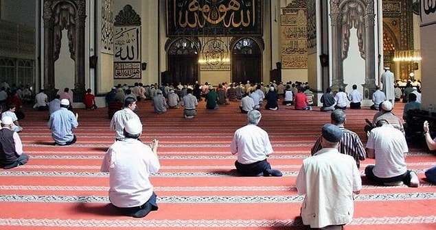 Bayram Namazı Saatleri