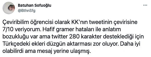 Kemal Kilicdaroglu Nun Attigi Ingilizce Tweete Unlu Twitch Yayincisi Jahrein Den Sert Bir Elestiri Geldi Onedio Com