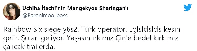 4. Artık şu saatten sonra gelecekse şöyle anlı şanlı gelsin.