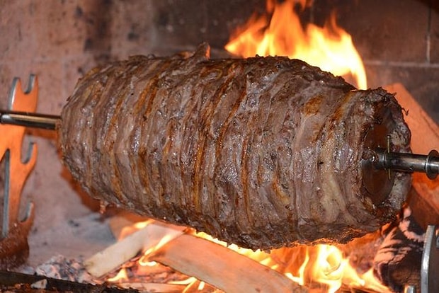 Cağ Kebabı