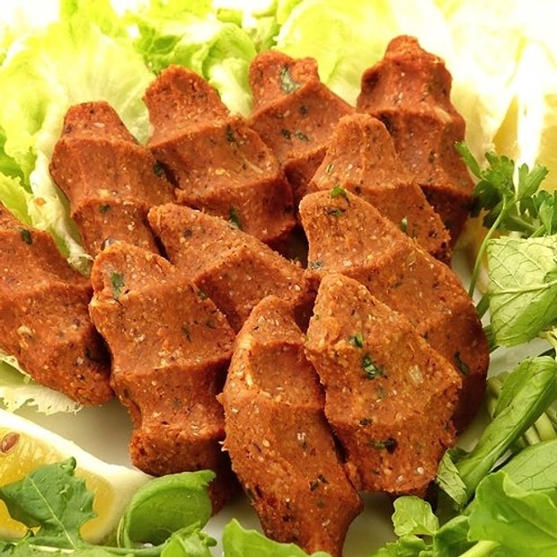 Çiğ Köfte