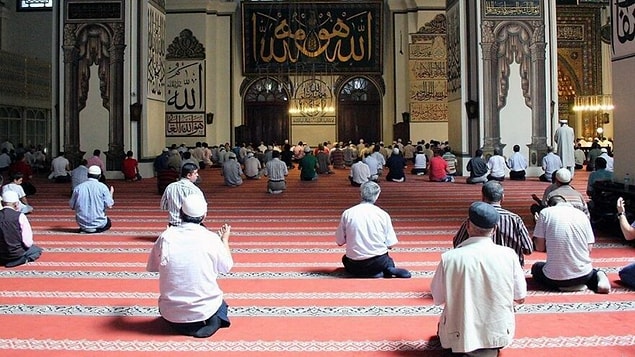 Ankara Bayram Namazı Saati