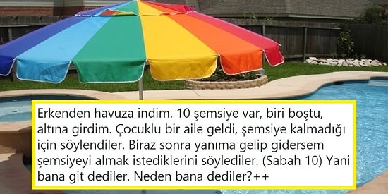 Sırf Yalnız Bir Kadın Olduğu İçin Yerinden Kaldırılmak İstendiğini Söyleyen Kişiye Gelen Destek ve Tepkiler