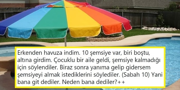 Sırf Yalnız Bir Kadın Olduğu İçin Yerinden Kaldırılmak İstendiğini Söyleyen Kişiye Gelen Destek ve Tepkiler