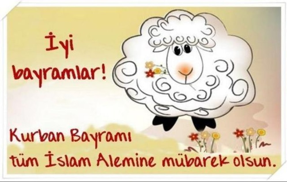 Kurban Bayramı Mesajları 2021: En Güzel, Resimli, Yeni, Hadisli, Dualı, Bayram Mesajları! Anneye, Babaya...