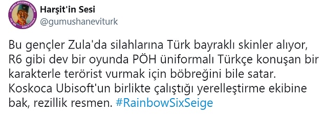 12. Aşırı haklı tespitler.