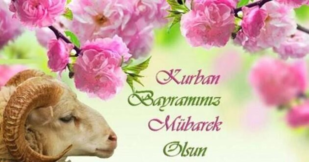 Kurban Bayramı Mesajları 2021: Paylaşmaya Hazır Resimli ve Resimsiz, Anlamlı Kurban Bayramı Mesajları...