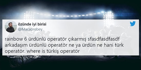 Beklemekten Ciğerimiz Soldu: Rainbow Six: Siege'e Hala Türk Operatör Gelmemesine İsyan Eden Oyuncular