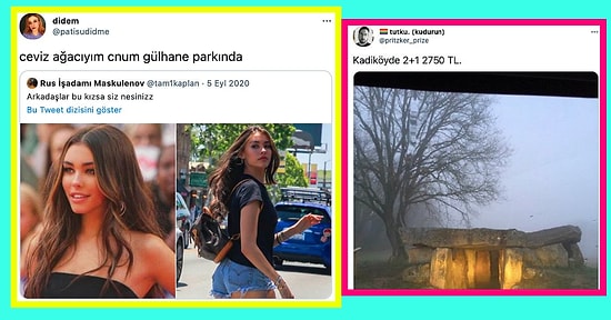 Estetik Yoksunu Yüzen Dolmuşlardan Galaktik Cemevi Üssüne Son 24 Saatin Twitter'da Viral Olan Paylaşımları