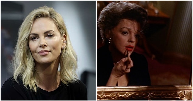 9. Charlize Theron - I Could Go On Singing (1963)