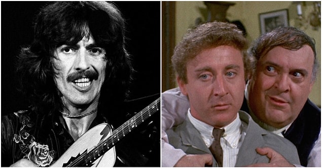 20. George Harrison - The Producers (1968)