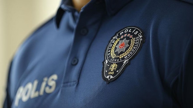 İki polis sahtecilikten ceza aldı