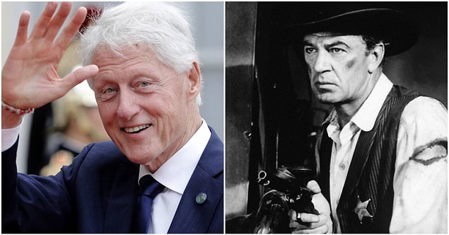 29. Bill Clinton - High Noon (1952)