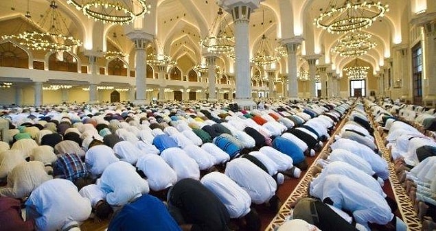 Ankara Bayram Namazı Saati