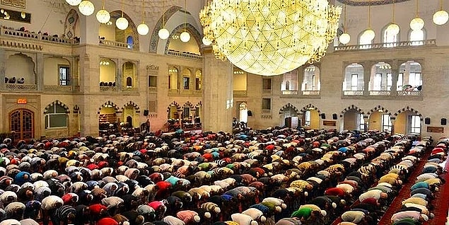 Bayram Namazı Saatleri