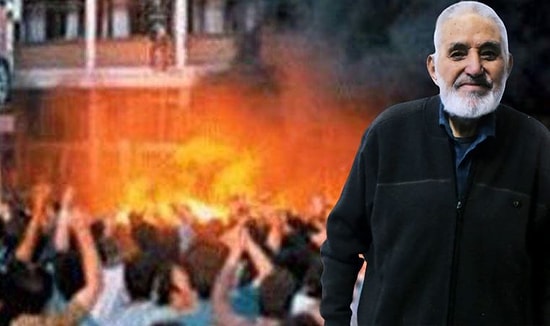 Sivas Katliamı'nın Hükümlüsü Ahmet Turan Kılıç Öldü, Yeni Akit 'Sivas Mazlumu Ahmet Dede' Dedi!